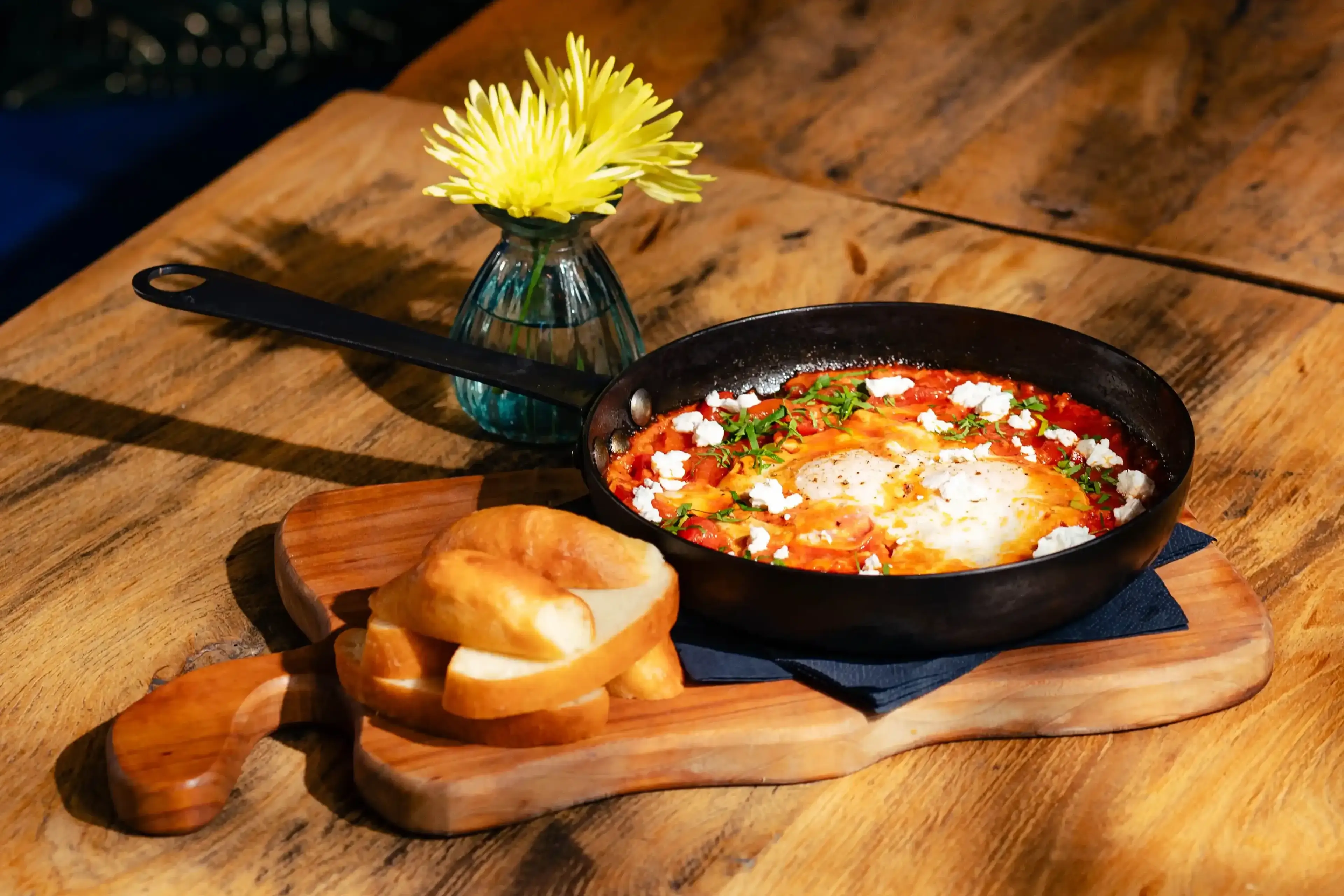 Mornin' Shake (Shakshuka)