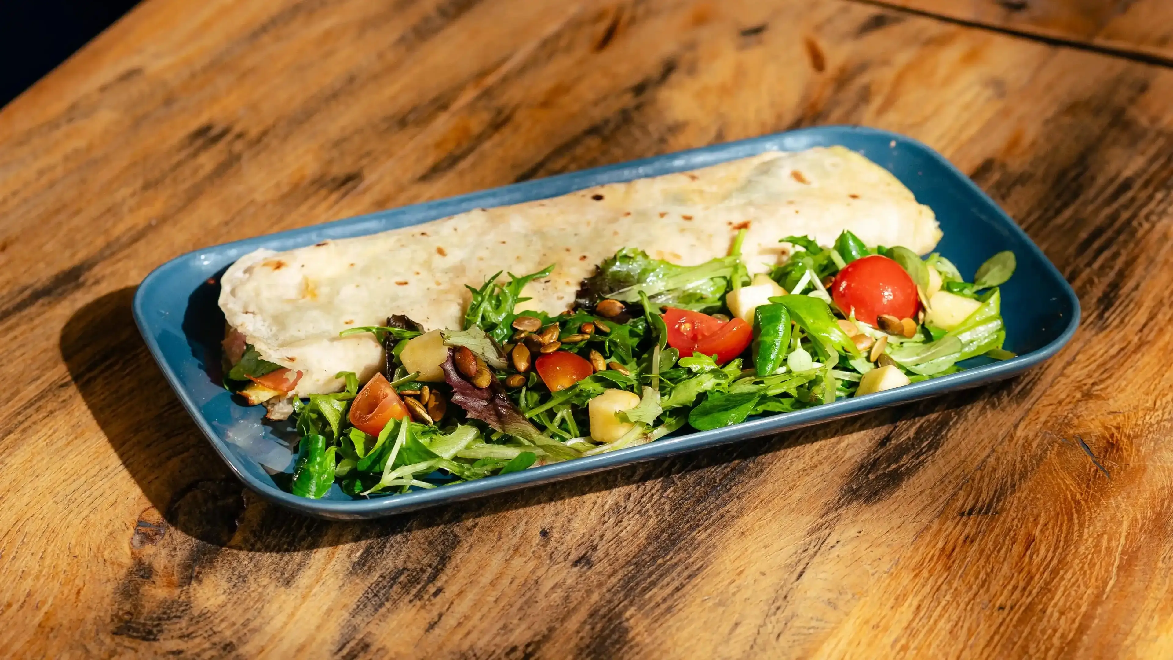 Proteinska Tortilja
